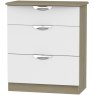 Galahad 3 Drawer Deep Chest Galahad 3 Drawer Deep Chest