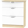 Galahad 3 Drawer Deep Chest Galahad 3 Drawer Deep Chest