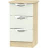 Galahad 3 Drawer Locker Galahad 3 Drawer Locker