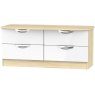 Galahad 4 Drawer Bed Box Galahad 4 Drawer Bed Box