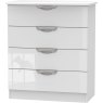 Galahad 4 Drawer Chest Galahad 4 Drawer Chest