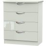 Galahad 4 Drawer Chest Galahad 4 Drawer Chest