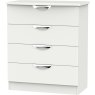 Galahad 4 Drawer Chest Galahad 4 Drawer Chest