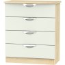 Galahad 4 Drawer Chest Galahad 4 Drawer Chest