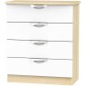 Galahad 4 Drawer Chest Galahad 4 Drawer Chest