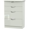 Galahad 4 Drawer Deep Chest Galahad 4 Drawer Deep Chest