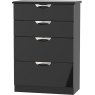 Galahad 4 Drawer Deep Chest Galahad 4 Drawer Deep Chest