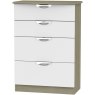 Galahad 4 Drawer Deep Chest Galahad 4 Drawer Deep Chest