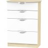 Galahad 4 Drawer Deep Chest Galahad 4 Drawer Deep Chest