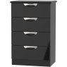 Galahad 4 Drawer Midi Chest Galahad 4 Drawer Midi Chest