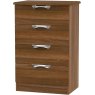 Galahad 4 Drawer Midi Chest Galahad 4 Drawer Midi Chest