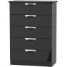 Galahad 5 Drawer Chest Galahad 5 Drawer Chest