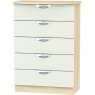 Galahad 5 Drawer Chest Galahad 5 Drawer Chest