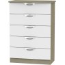 Galahad 5 Drawer Chest Galahad 5 Drawer Chest