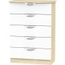 Galahad 5 Drawer Chest Galahad 5 Drawer Chest