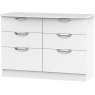 Galahad 6 Drawer Midi Chest Galahad 6 Drawer Midi Chest