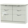 Galahad 6 Drawer Midi Chest Galahad 6 Drawer Midi Chest