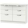 Galahad 6 Drawer Midi Chest Galahad 6 Drawer Midi Chest