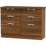 Galahad 6 Drawer Midi Chest Galahad 6 Drawer Midi Chest