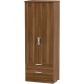 Galahad Tall 2ft 6in 2 Drawer Robe Galahad Tall 2ft 6in 2 Drawer Robe