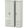 Galahad Tall Triple 2 Drawer + Drawer Robe Galahad Tall Triple 2 Drawer + Drawer Robe