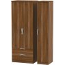 Galahad Tall Triple 2 Drawer Robe Galahad Tall Triple 2 Drawer Robe