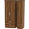 Galahad Triple 2 Drawer + Drawer Robe Galahad Triple 2 Drawer + Drawer Robe