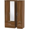 Galahad Triple 2 Drawer Mirror + Drawer Robe Galahad Triple 2 Drawer Mirror + Drawer Robe