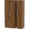 Galahad Triple 2 Drawer Robe Galahad Triple 2 Drawer Robe