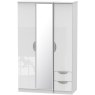 Galahad Triple Mirror + Drawer Robe Galahad Triple Mirror + Drawer Robe