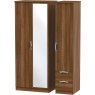 Galahad Triple Mirror + Drawer Robe Galahad Triple Mirror + Drawer Robe