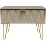 Percival 1 Drawer Midi Chest Percival 1 Drawer Midi Chest