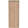 Percival 2 Door Wardrobe Percival 2 Door Wardrobe