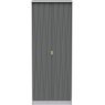 Percival 2 Door Wardrobe Percival 2 Door Wardrobe