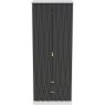 Percival 2 Drawer Wardrobe Percival 2 Drawer Wardrobe