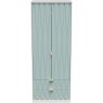 Percival 2 Drawer Wardrobe Percival 2 Drawer Wardrobe