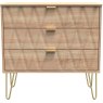 Percival 3 Drawer Chest Percival 3 Drawer Chest