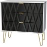 Percival 3 Drawer Chest Percival 3 Drawer Chest