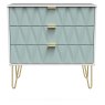 Percival 3 Drawer Chest Percival 3 Drawer Chest