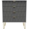 Percival 4 Drawer Chest Percival 4 Drawer Chest