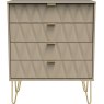 Percival 4 Drawer Chest Percival 4 Drawer Chest