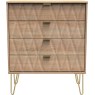 Percival 4 Drawer Chest Percival 4 Drawer Chest