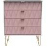 Percival 4 Drawer Chest Percival 4 Drawer Chest