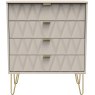 Percival 4 Drawer Chest Percival 4 Drawer Chest