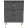 Percival 5 Drawer Chest Percival 5 Drawer Chest