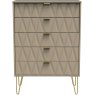 Percival 5 Drawer Chest Percival 5 Drawer Chest