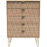 Percival 5 Drawer Chest Percival 5 Drawer Chest