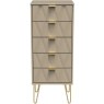 Percival 5 Drawer Locker