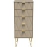 Percival 5 Drawer Locker Percival 5 Drawer Locker