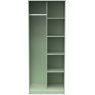 Percival Open Shelf Wardrobe Percival Open Shelf Wardrobe